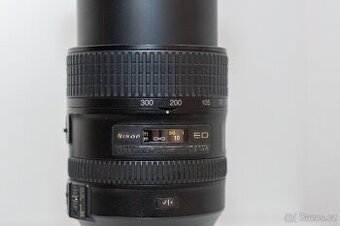 Objektiv Nikon 28-300 mm f/3,5-5,6 AF-S G ED VR