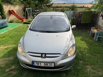 Prodám Peugeot 307 2.0 Hdi