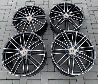 Predám originál kola alu Porsche Panamera Turbo 971 R21