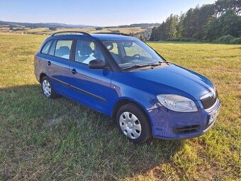 Prodám Škoda Fabia 1.2 / 51 kW