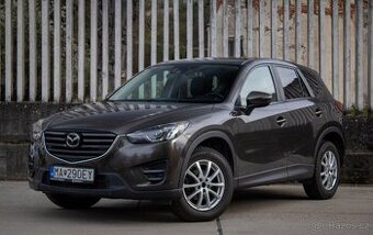 Mazda CX-5 2.2 Skyactiv-D AWD Revolution TOP. A/T - 1