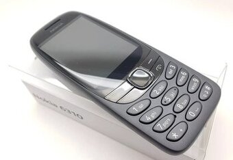 NOKIA 6310 DUAL SIM - Black