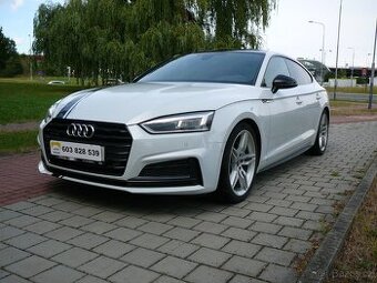 Audi A5 Sportback 2.0TDi 140kW