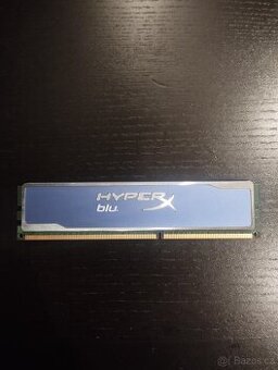 DDR3 Kingston 4Gb - 1