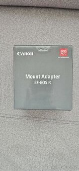 Canon adaptér EF-EOS R