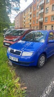 Skoda Fabia 1.4mpi 55kw DE - 1