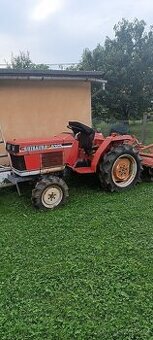 Malotraktor Schibaura - 1