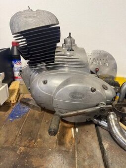 Jawa 250 Automatic