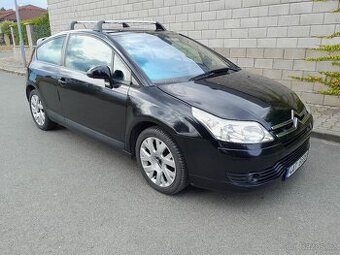 Citroen C4 coupe