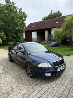 Prodám Škoda Octavia 2, 1.9Tdi,77kw, 2008rok, Stk nova.