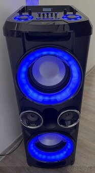 Gogen BPS 733 - párty reproduktor - 400W