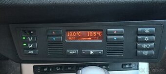 BMW X5 e53 panel klimatizace - 1