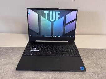 ASUS TUF Dash F15 - Core i7-12650H / RTX3060 / 32GB RAM