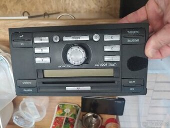 Autorádio CD AUX