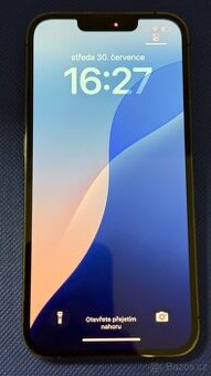 iPhone 13 Pro 256GB Graphite, pěkný stav