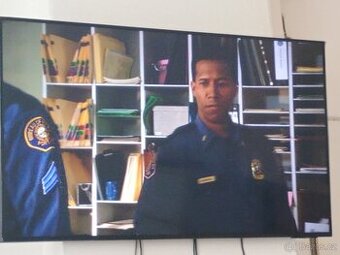 ✅ TV Samsung 50″ Crystal UHD – jako nová, ihned k odběru (Kl