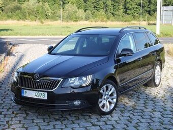 SUPERB 2 Face,2.0Tdi-103kw,DSG,EXCLUSIVE,Bi-Xen,Navi,TAŽNÉ - 1