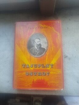 Tajuplný ostrov J.Verne