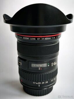 Canon EF 17-40mm f/4 L USM