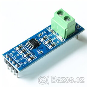TTL / RS485 prevodnik arduino; raspberry pi