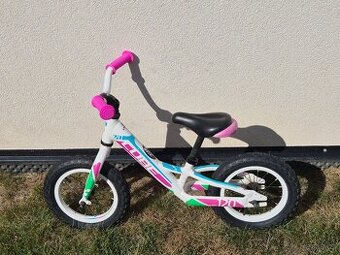 First Bike(odrážedlo) Cube Cubie 120 12"