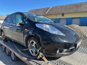 Nissan Leaf roky 2012-2015 typ 1-