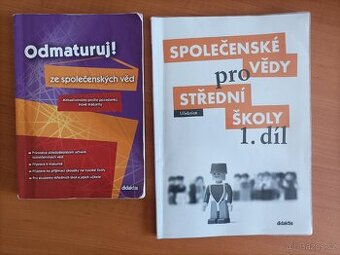 Společenské vědy učebnice