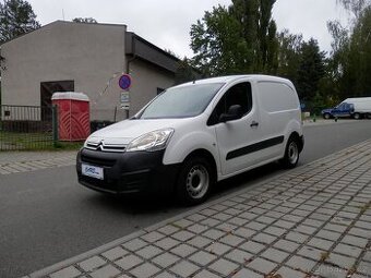 Citroen Berlingo 1.6HDi Klima, 3místa, Nové v ČR, DPH