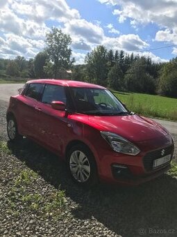 Suzuki Swift 1.2 i 4x4