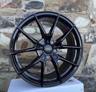 18 5x112 Nové ALU KOLA VW Golf   AUDI 5x112 R18