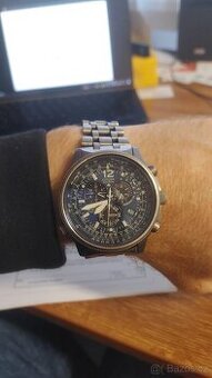 Citizen AS4050-51L titanové