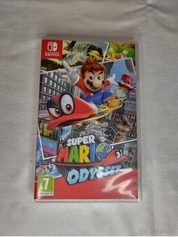 Super Mario Odyssey
