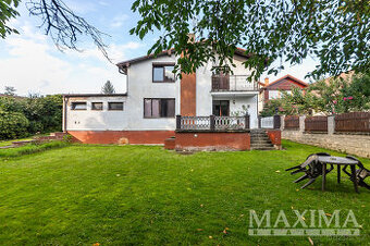 Dům 6 a více o ploše 270 m2 - Modletice, Modletice