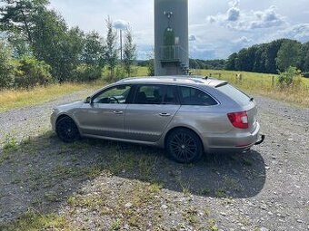 Škoda superb 2.0 TDI 125Kw ČR WEBASTO