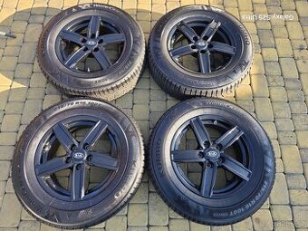 Alu kola zimní sada 5x114.3 16" Kia Sportage