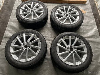 17 alu Borbet na Mercedes 5x112 mm