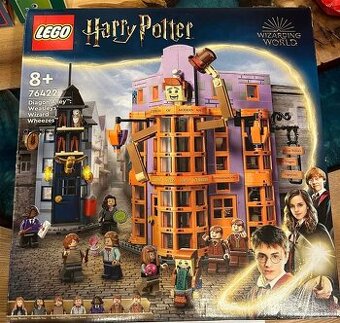 LEGO Harry Potter 76422 Příčná ulice