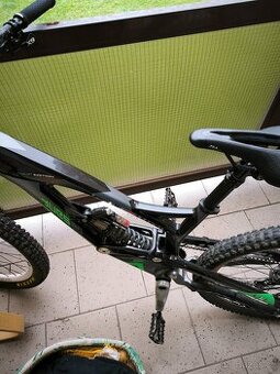 Horske kolo yt tues 2013 conp 2.0 downhill