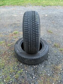 2ks zimní pneu Continental 225/65/17