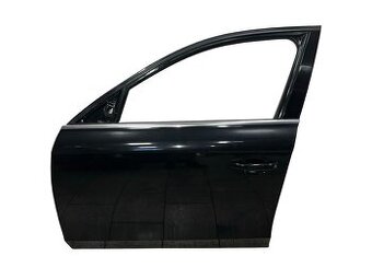 Levé přední dveře černá metalíza LZ9Y Audi A4 B8 8K 2008