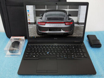 Dell Latitude 5580 IPS FULL 15.6“ Intel i5-6200u 8GB 256 SSD