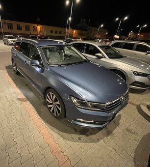 VW passat b8 2.0 tdi variant (110 kW) dsg