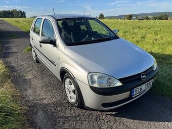 Prodám Opel Corsa C