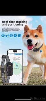 SMART PET GPS tracker
