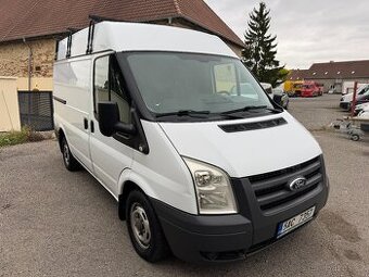Ford Transit 2012 L1H2 2.2 TDCI 63KW CZ DPH