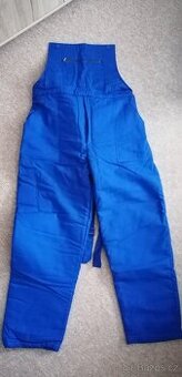 Zateplené montérky