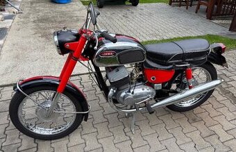 Jawa 350/362 californian