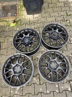 Alu kola 5x112 r18