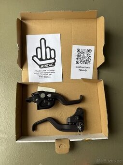 Kratke packy Tenere 700