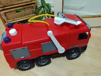 Hasiči 64 cm Lena - hasičské auto